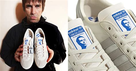 liam gallagher Adidas spzl